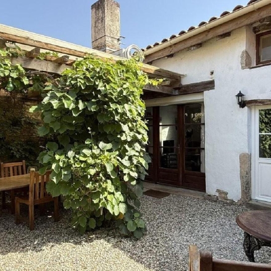  AGENCE TIC RUFFEC : Maison / Villa | NANTEUIL-EN-VALLEE (16700) | 100 m2 | 145 000 &euro; 