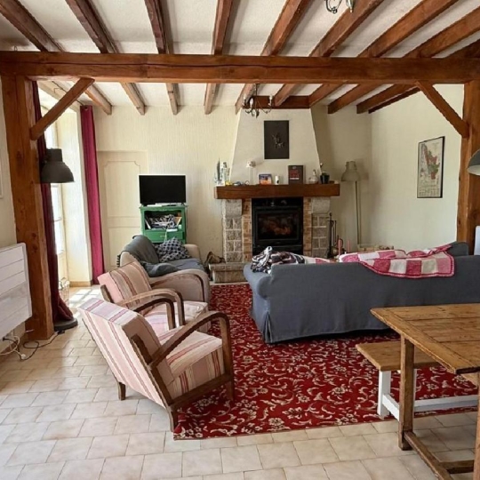 AGENCE TIC RUFFEC : Maison / Villa | NANTEUIL-EN-VALLEE (16700) | 216 m2 | 170 200 &euro; 