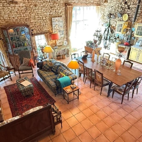  AGENCE TIC RUFFEC : Maison / Villa | CHAMPAGNE-MOUTON (16350) | 302 m2 | 265 950 &euro; 