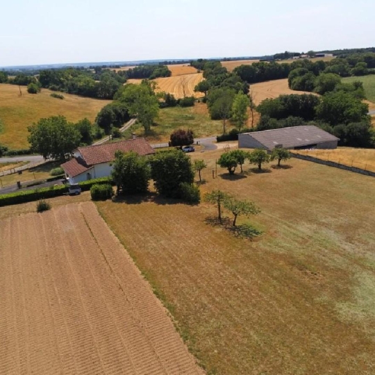  AGENCE TIC RUFFEC : Maison / Villa | VILLEFAGNAN (16240) | 122 m2 | 170 200 &euro; 