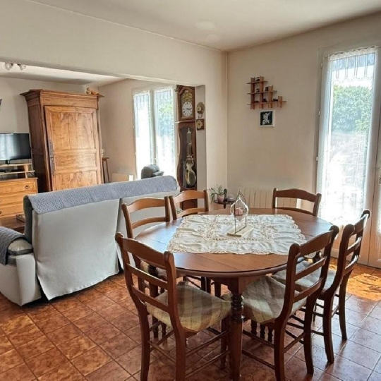  AGENCE TIC RUFFEC : Maison / Villa | VILLEFAGNAN (16240) | 122 m2 | 170 200 &euro; 
