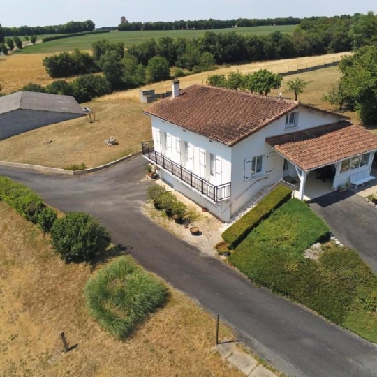  AGENCE TIC RUFFEC : Maison / Villa | VILLEFAGNAN (16240) | 122 m2 | 170 200 &euro; 