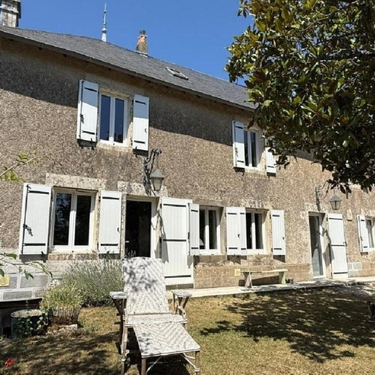  AGENCE TIC RUFFEC : Maison / Villa | RUFFEC (16700) | 140 m2 | 271 270 &euro; 