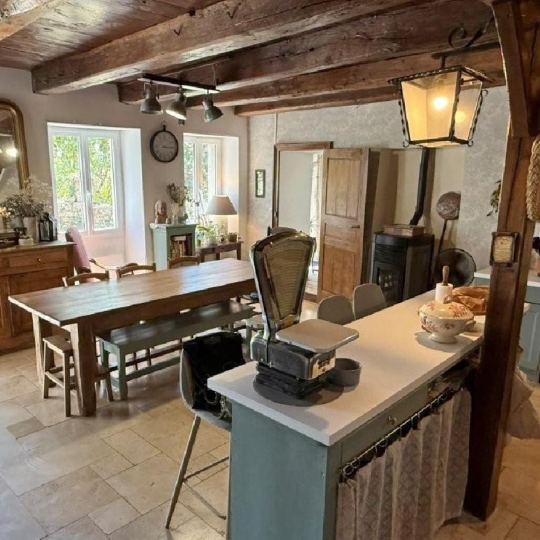  AGENCE TIC RUFFEC : Maison / Villa | RUFFEC (16700) | 140 m2 | 271 270 &euro; 