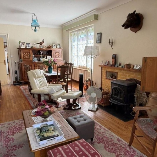  AGENCE TIC RUFFEC : Maison / Villa | CIVRAY (86400) | 147 m2 | 149 950 &euro; 