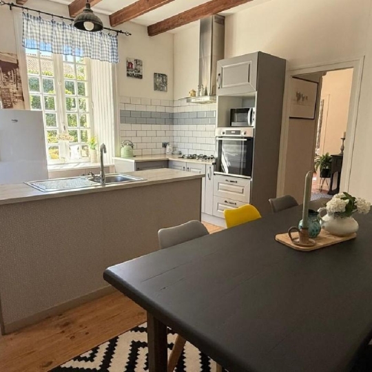  AGENCE TIC RUFFEC : Maison / Villa | CIVRAY (86400) | 152 m2 | 223 000 &euro; 