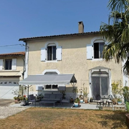 AGENCE TIC RUFFEC : Maison / Villa | CHEF-BOUTONNE (79110) | 162.00m2 | 175 530 € 