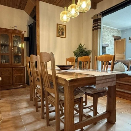  AGENCE TIC RUFFEC : Maison / Villa | CHEF-BOUTONNE (79110) | 162 m2 | 175 530 &euro; 