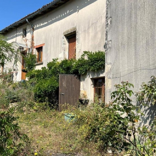 AGENCE TIC RUFFEC : Maison / Villa | CHAMPAGNE-MOUTON (16350) | 80 m2 | 49 950 &euro; 
