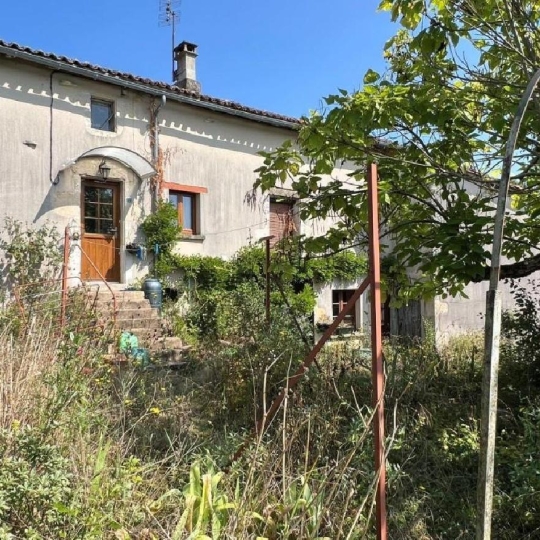  AGENCE TIC RUFFEC : House | CHAMPAGNE-MOUTON (16350) | 80 m2 | 49 950 &euro; 