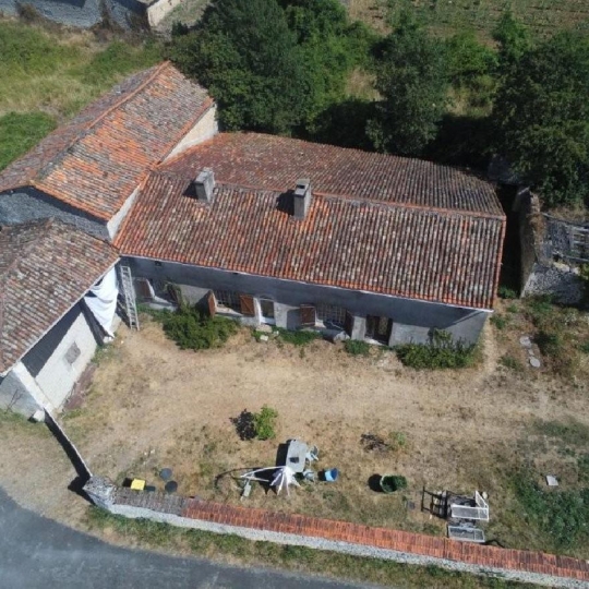  AGENCE TIC RUFFEC : Maison / Villa | VILLEFAGNAN (16240) | 181 m2 | 60 000 &euro; 