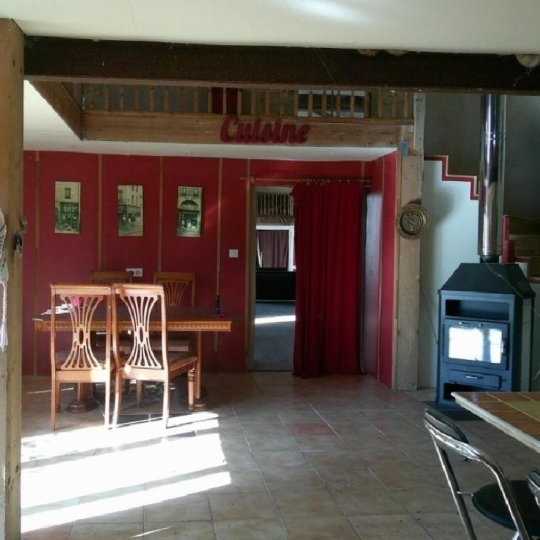  AGENCE TIC RUFFEC : Maison / Villa | SAUZE-VAUSSAIS (79190) | 320 m2 | 159 570 &euro; 