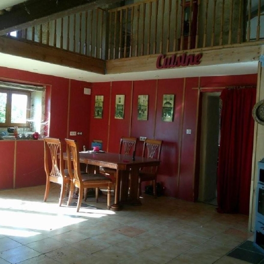  AGENCE TIC RUFFEC : Maison / Villa | SAUZE-VAUSSAIS (79190) | 320 m2 | 159 570 &euro; 