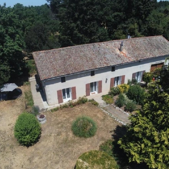  AGENCE TIC RUFFEC : Maison / Villa | SAUZE-VAUSSAIS (79190) | 149 m2 | 228 700 &euro; 