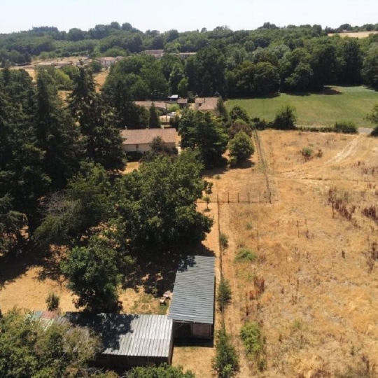  AGENCE TIC RUFFEC : Maison / Villa | SAUZE-VAUSSAIS (79190) | 149 m2 | 228 700 &euro; 