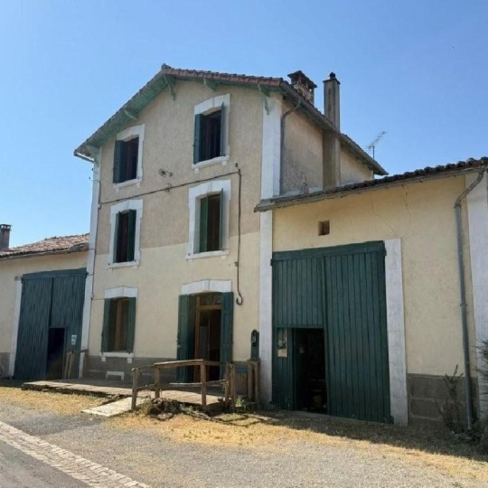 AGENCE TIC RUFFEC : Maison / Villa | AUNAC (16460) | 169.00m2 | 118 275 € 