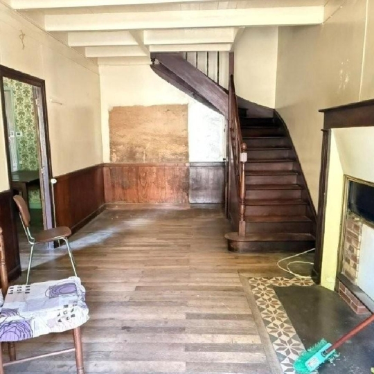  AGENCE TIC RUFFEC : Maison / Villa | AUNAC (16460) | 169 m2 | 118 275 &euro; 