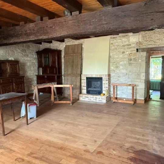  AGENCE TIC RUFFEC : Maison / Villa | AUNAC (16460) | 169 m2 | 118 275 &euro; 