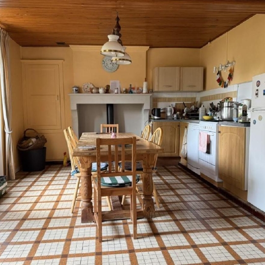  AGENCE TIC RUFFEC : Maison / Villa | AIGRE (16140) | 126 m2 | 140 000 &euro; 