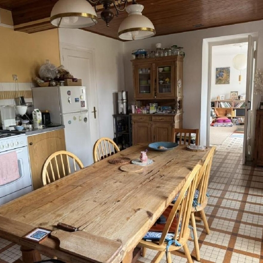  AGENCE TIC RUFFEC : Maison / Villa | AIGRE (16140) | 126 m2 | 140 000 &euro; 