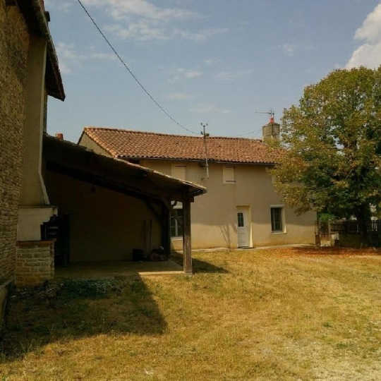  AGENCE TIC RUFFEC : Maison / Villa | LEZAY (79120) | 124 m2 | 98 925 &euro; 