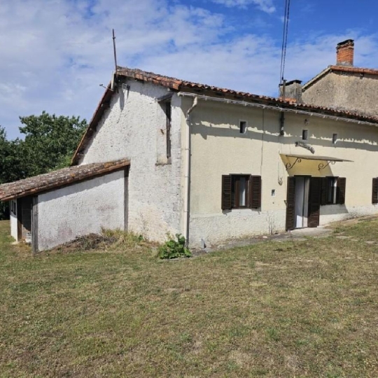 AGENCE TIC RUFFEC : Maison / Villa | SAUZE-VAUSSAIS (79190) | 88.00m2 | 69 180 € 