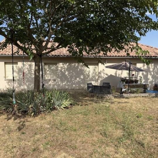 AGENCE TIC RUFFEC : Maison / Villa | VERTEUIL-SUR-CHARENTE (16510) | 90.00m2 | 148 900 € 