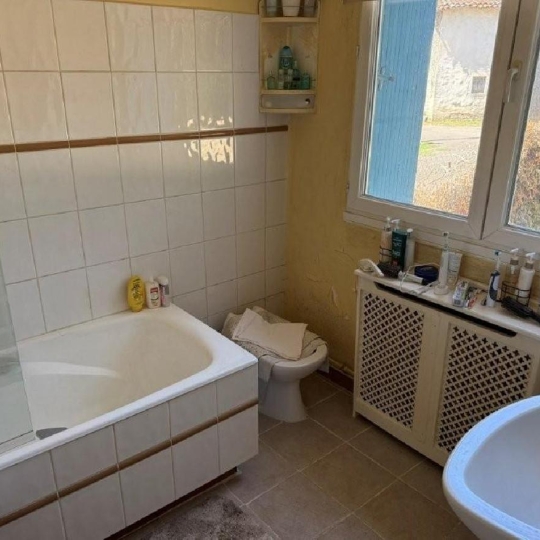  AGENCE TIC RUFFEC : Maison / Villa | VILLEFAGNAN (16240) | 121 m2 | 134 400 &euro; 