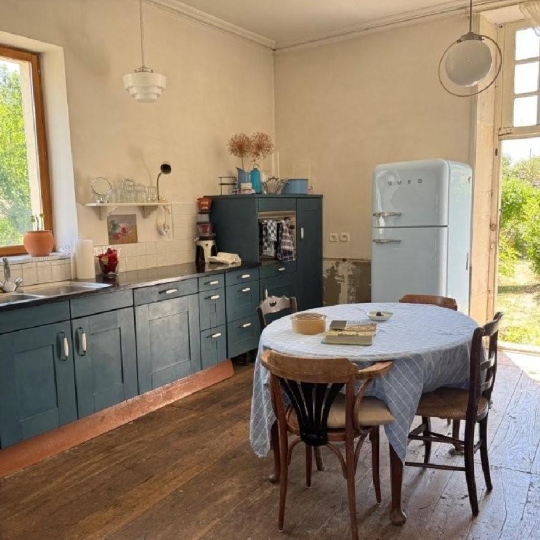  AGENCE TIC RUFFEC : Maison / Villa | MANSLE (16230) | 122 m2 | 190 000 &euro; 