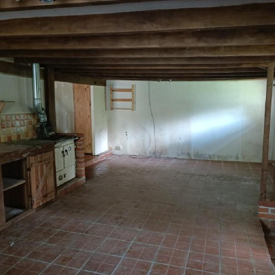  AGENCE TIC RUFFEC : Maison / Villa | NANTEUIL-EN-VALLEE (16700) | 104 m2 | 59 500 &euro; 