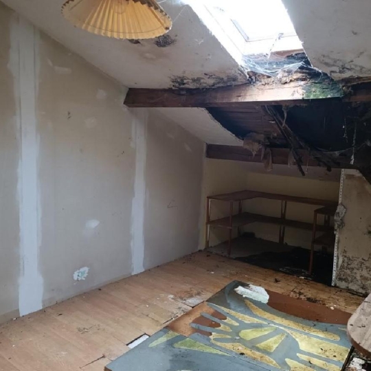  AGENCE TIC RUFFEC : Maison / Villa | NANTEUIL-EN-VALLEE (16700) | 104 m2 | 59 500 &euro; 