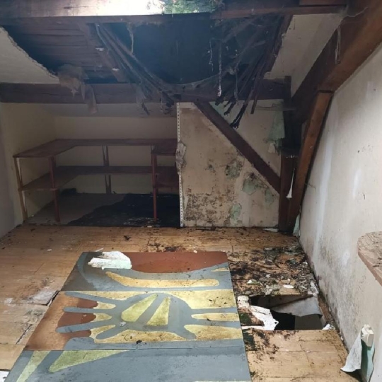  AGENCE TIC RUFFEC : Maison / Villa | NANTEUIL-EN-VALLEE (16700) | 104 m2 | 59 500 &euro; 