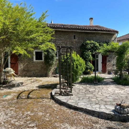 AGENCE TIC RUFFEC : Maison / Villa | VILLEFAGNAN (16240) | 147.00m2 | 143 500 € 