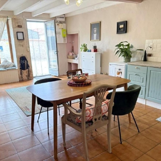  AGENCE TIC RUFFEC : Maison / Villa | MANSLE (16230) | 182 m2 | 159 575 &euro; 