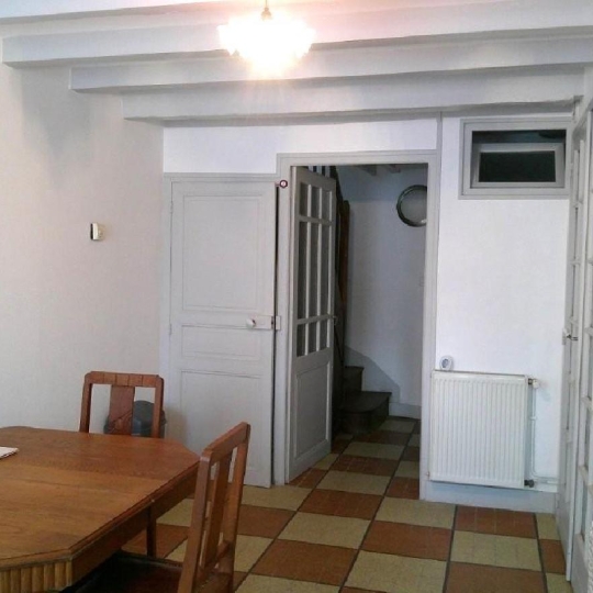  AGENCE TIC RUFFEC : Maison / Villa | VERTEUIL-SUR-CHARENTE (16510) | 53 m2 | 86 000 &euro; 