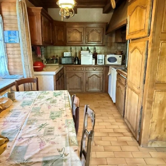  AGENCE TIC RUFFEC : Maison / Villa | CHAMPAGNE-MOUTON (16350) | 136 m2 | 112 900 &euro; 