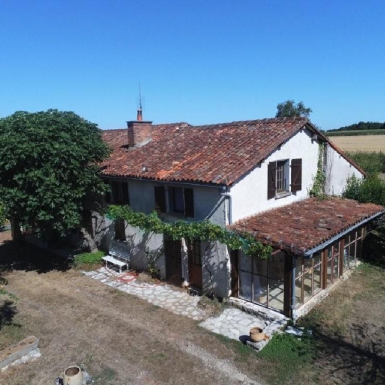  AGENCE TIC RUFFEC : Maison / Villa | CHAMPAGNE-MOUTON (16350) | 136 m2 | 112 900 &euro; 