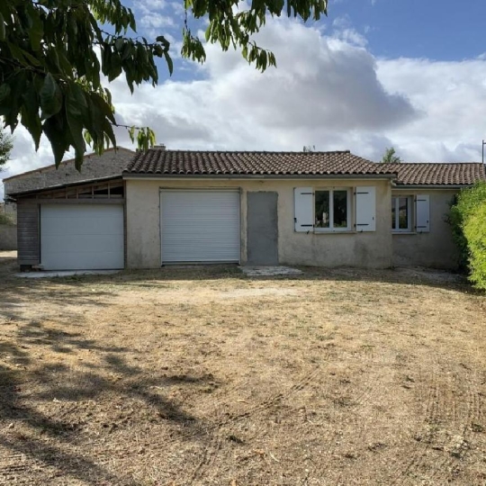 AGENCE TIC RUFFEC : Maison / Villa | RUFFEC (16700) | 114.00m2 | 123 650 € 
