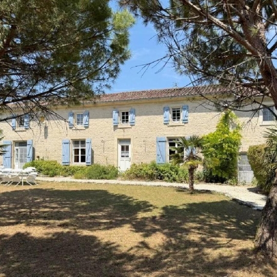AGENCE TIC RUFFEC : Maison / Villa | VILLEFAGNAN (16240) | 213.00m2 | 326 315 € 