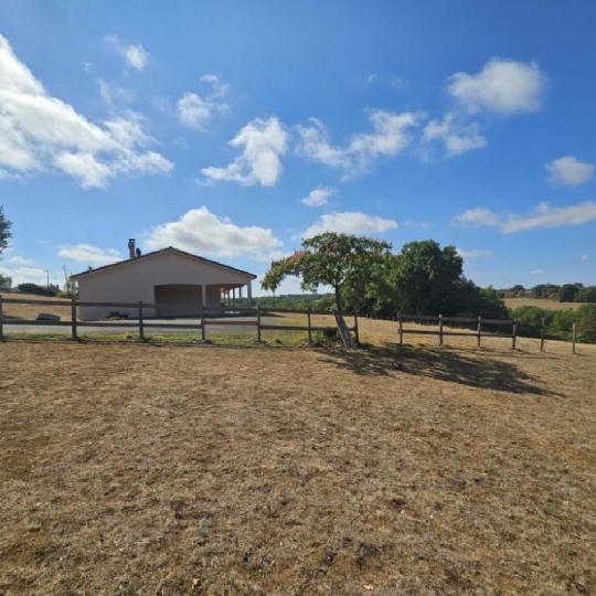  AGENCE TIC RUFFEC : Maison / Villa | NANTEUIL-EN-VALLEE (16700) | 142 m2 | 265 950 &euro; 
