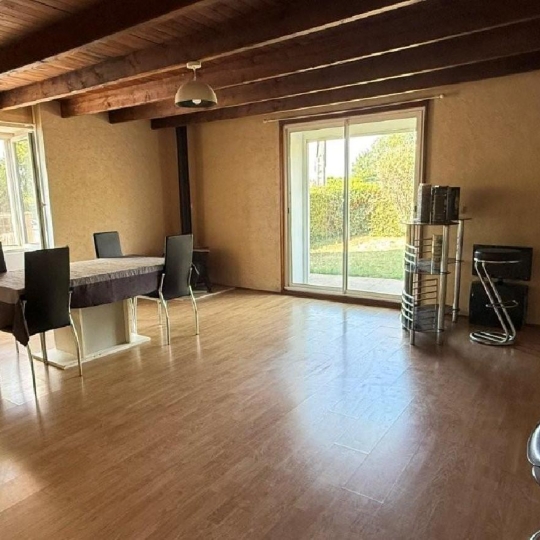  AGENCE TIC RUFFEC : Maison / Villa | RUFFEC (16700) | 81 m2 | 112 900 &euro; 