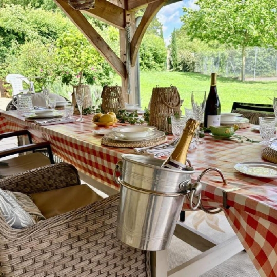  AGENCE TIC RUFFEC : Maison / Villa | VILLEFAGNAN (16240) | 201 m2 | 375 000 &euro; 