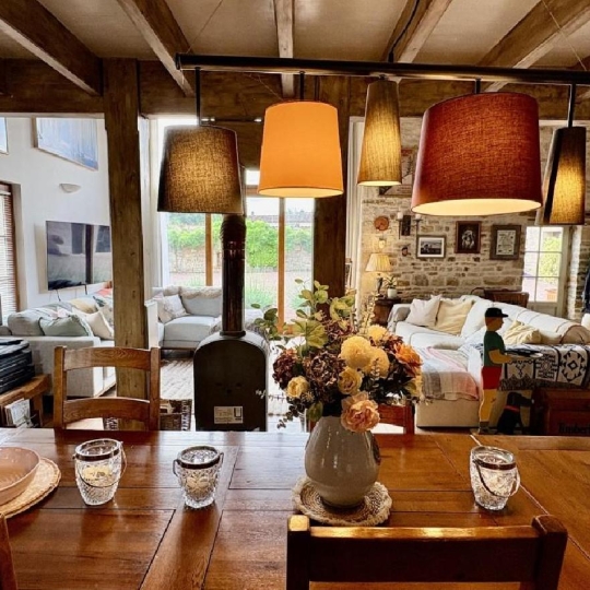  AGENCE TIC RUFFEC : Maison / Villa | VILLEFAGNAN (16240) | 201 m2 | 375 000 &euro; 