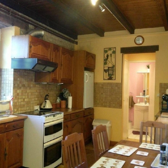  AGENCE TIC RUFFEC : Maison / Villa | VILLEFAGNAN (16240) | 116 m2 | 123 650 &euro; 