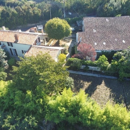  AGENCE TIC RUFFEC : Maison / Villa | RUFFEC (16700) | 172 m2 | 149 950 &euro; 