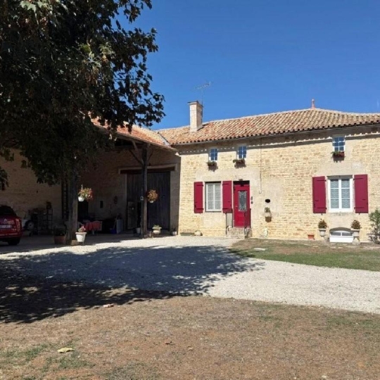 AGENCE TIC RUFFEC : Maison / Villa | VILLEFAGNAN (16240) | 179.00m2 | 186 000 € 