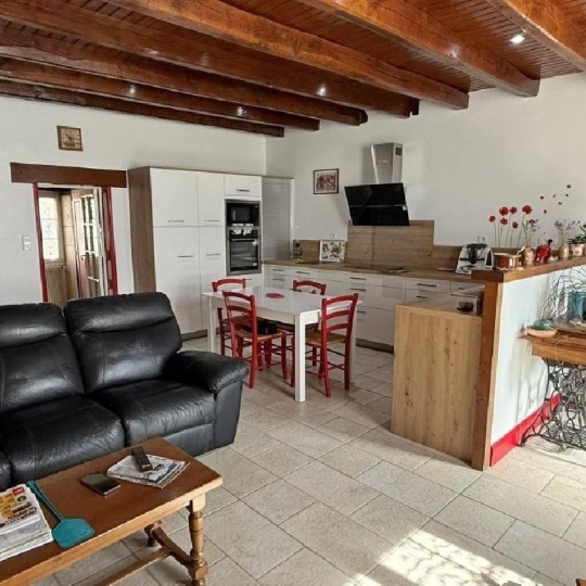  AGENCE TIC RUFFEC : Maison / Villa | VILLEFAGNAN (16240) | 179 m2 | 186 000 &euro; 