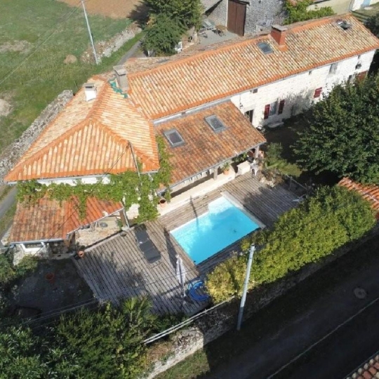 AGENCE TIC RUFFEC : Maison / Villa | SAUZE-VAUSSAIS (79190) | 149.00m2 | 191 490 € 