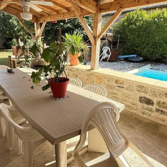  AGENCE TIC RUFFEC : Maison / Villa | SAUZE-VAUSSAIS (79190) | 149 m2 | 191 490 &euro; 
