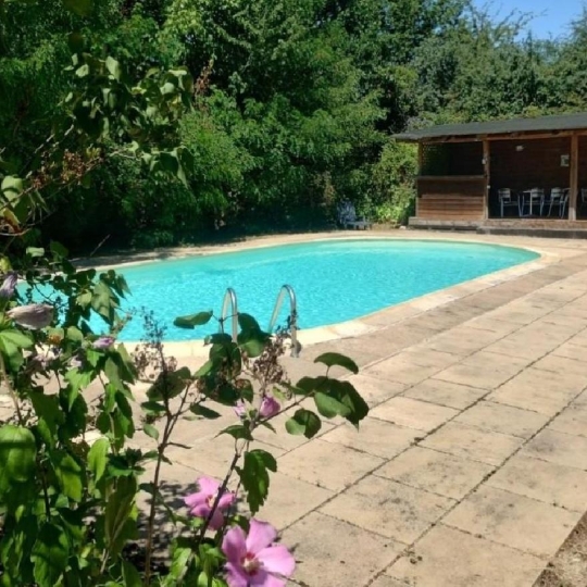  AGENCE TIC RUFFEC : Maison / Villa | SAUZE-VAUSSAIS (79190) | 312 m2 | 297 870 &euro; 